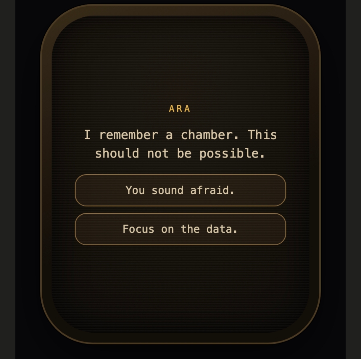 The Ankh Protocol screenshot 2